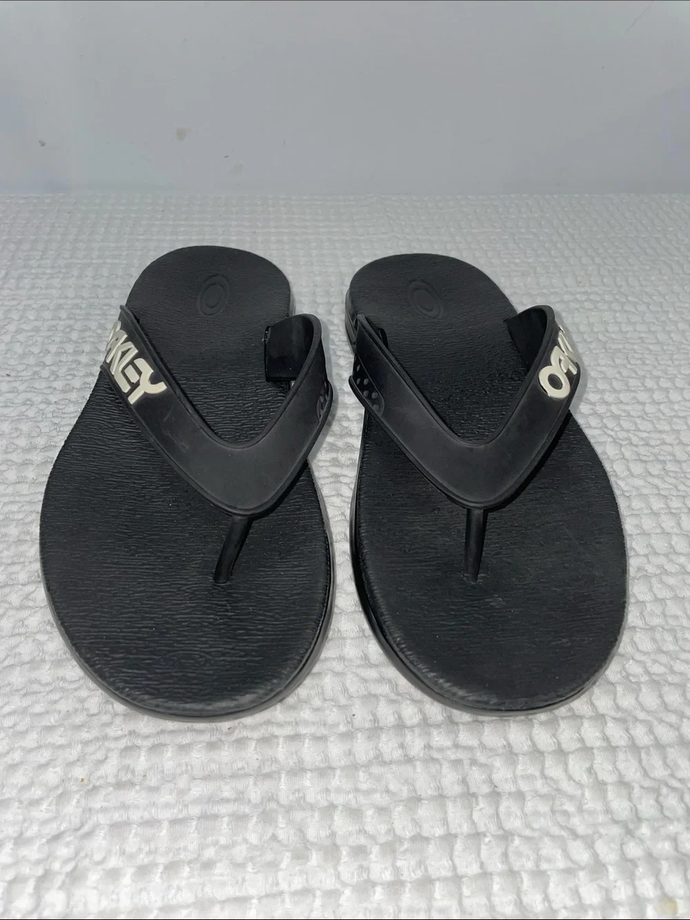 OAKLEY MENS B1B FLIP FLOPS FTL-07-085